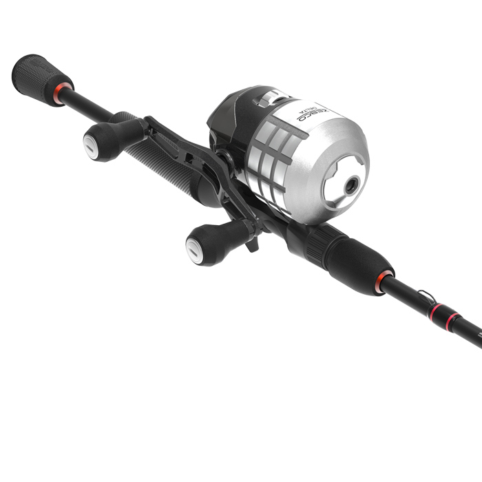 Zebco Omega Spincast Fishing Reel, 7 Bearings (6 + Clutch), Instant  Anti-Reverse with a Smooth Dial-Adjustable Drag, Powerful All-Metal Gears  and Spare Spool One Size price in UAE,  UAE