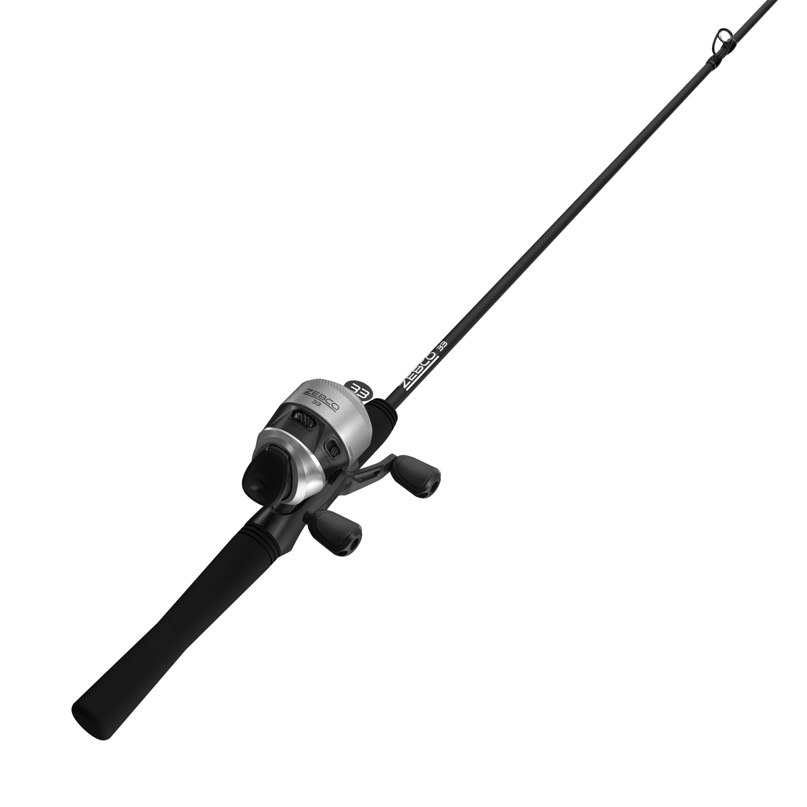Spincast Fishing Reel, Zebco 33