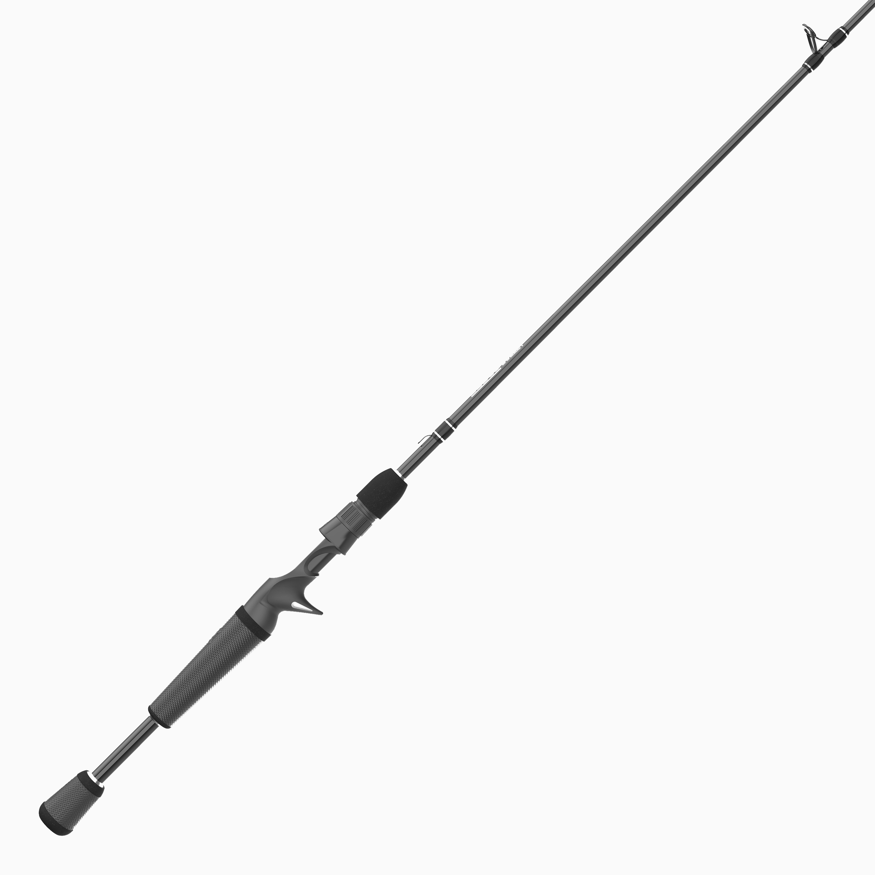 Zebco Verge 8 Ft. Graphite Fishing Rod & Spining Reel - Anderson