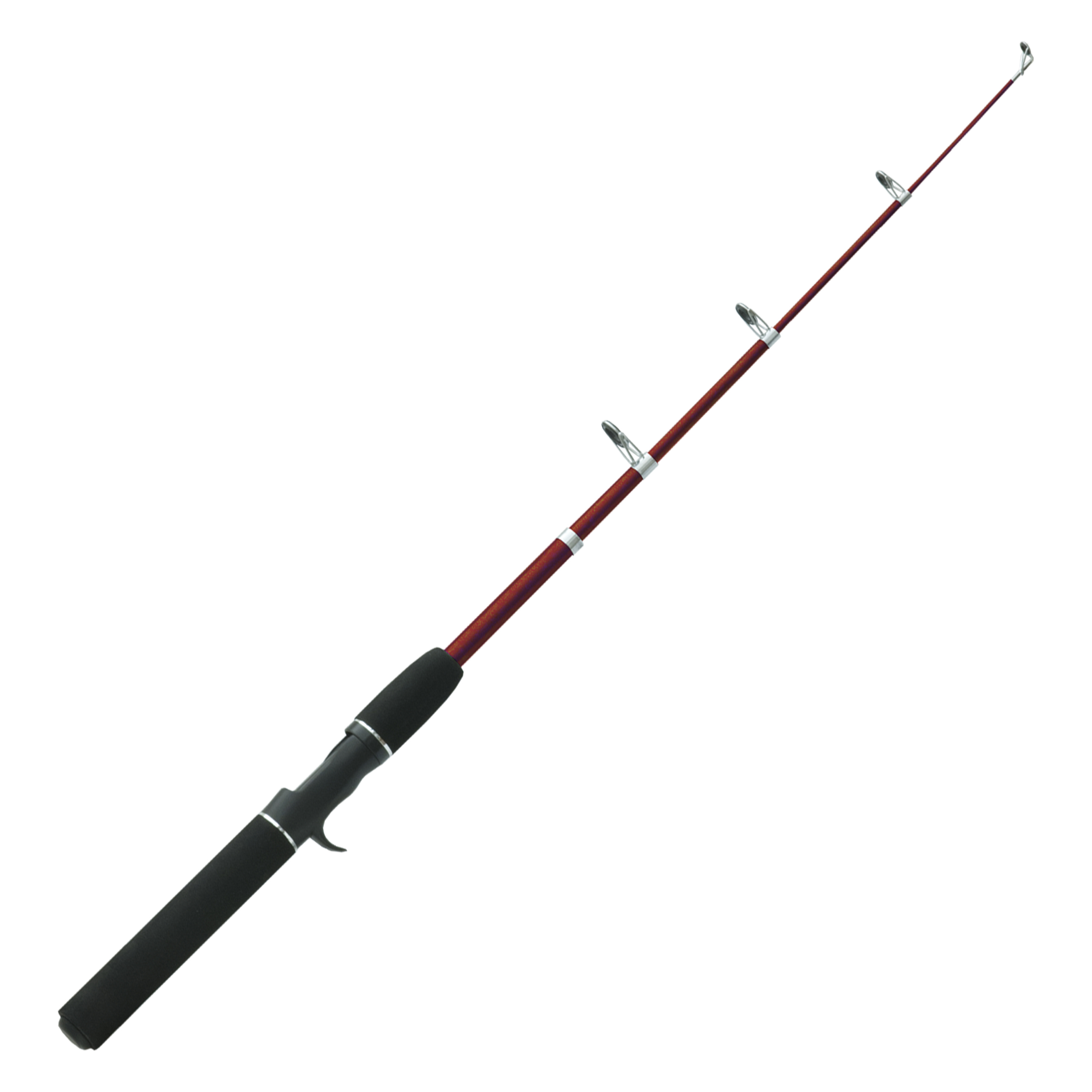 ZEBCO FISHING, CRAPPIE FIGHTER SPINNING ROD