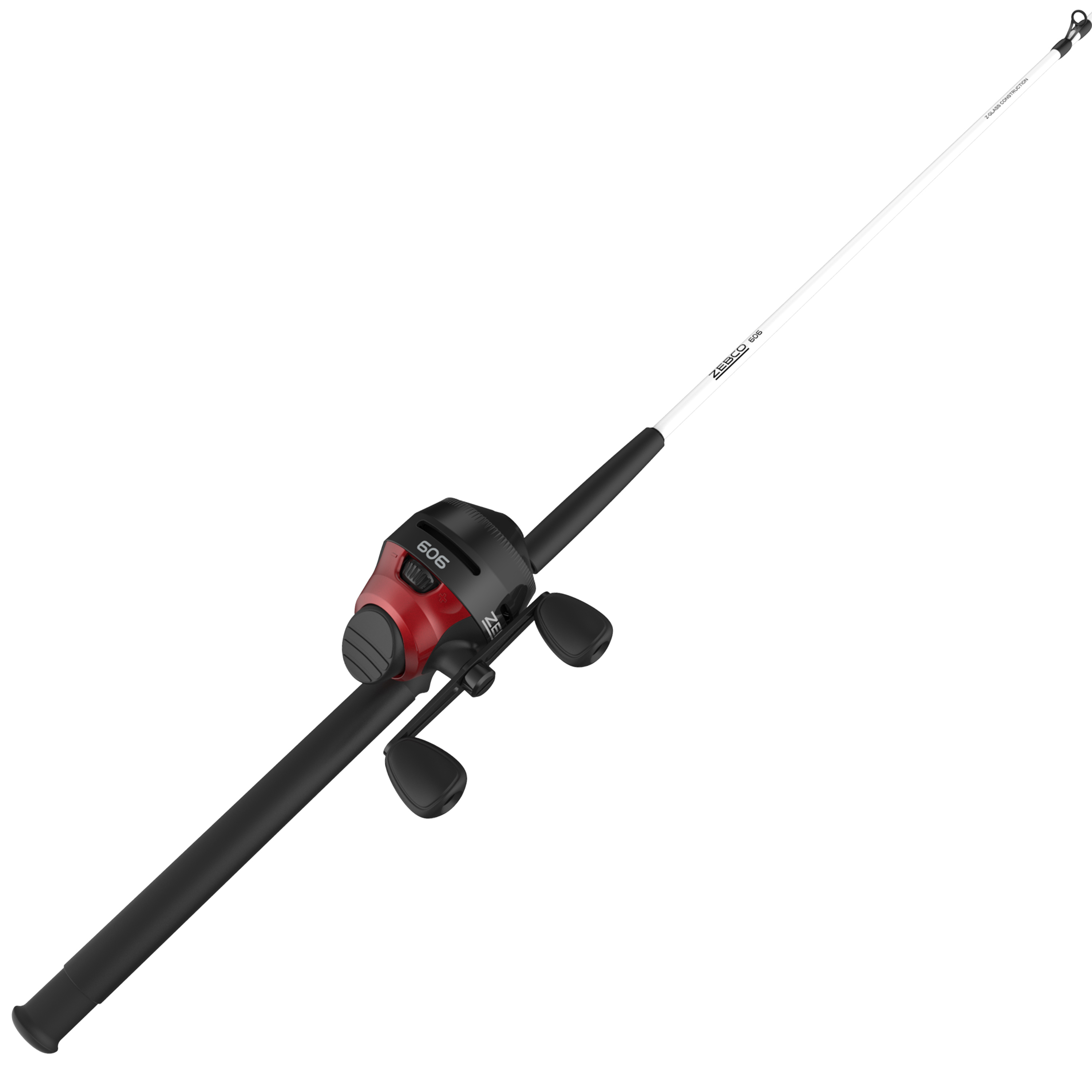 Buy Zebco 202K/562M Sling Spincast Fishing Rod and Reel Combo (Colors May  Vary) Online at desertcartOMAN