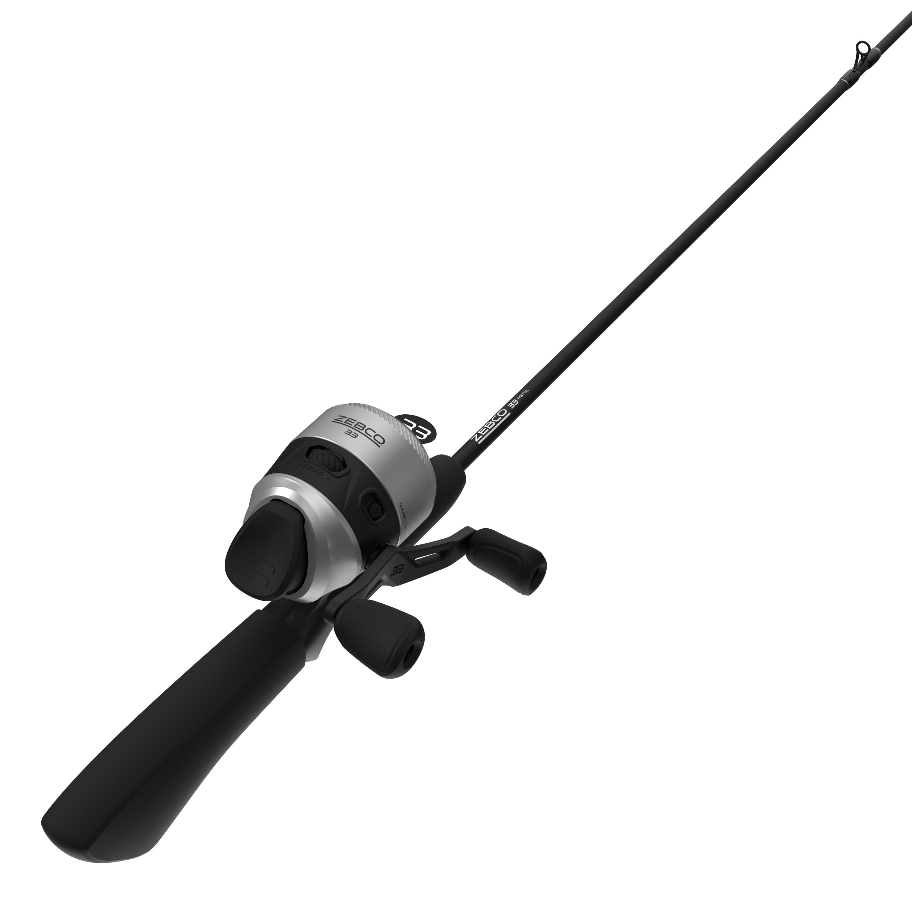 Zebco 808HSF702MH, 20, NS3 Zebco 808 Series Spincast Combo, Saltfisher, 7'  Length 2Piece, Medium Action, Rod & Reel Combos -  Canada