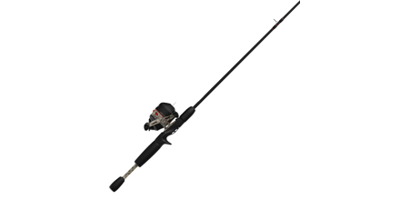 Zebco 33 Approach Spinning Combo - 714374, Spinning Combos at