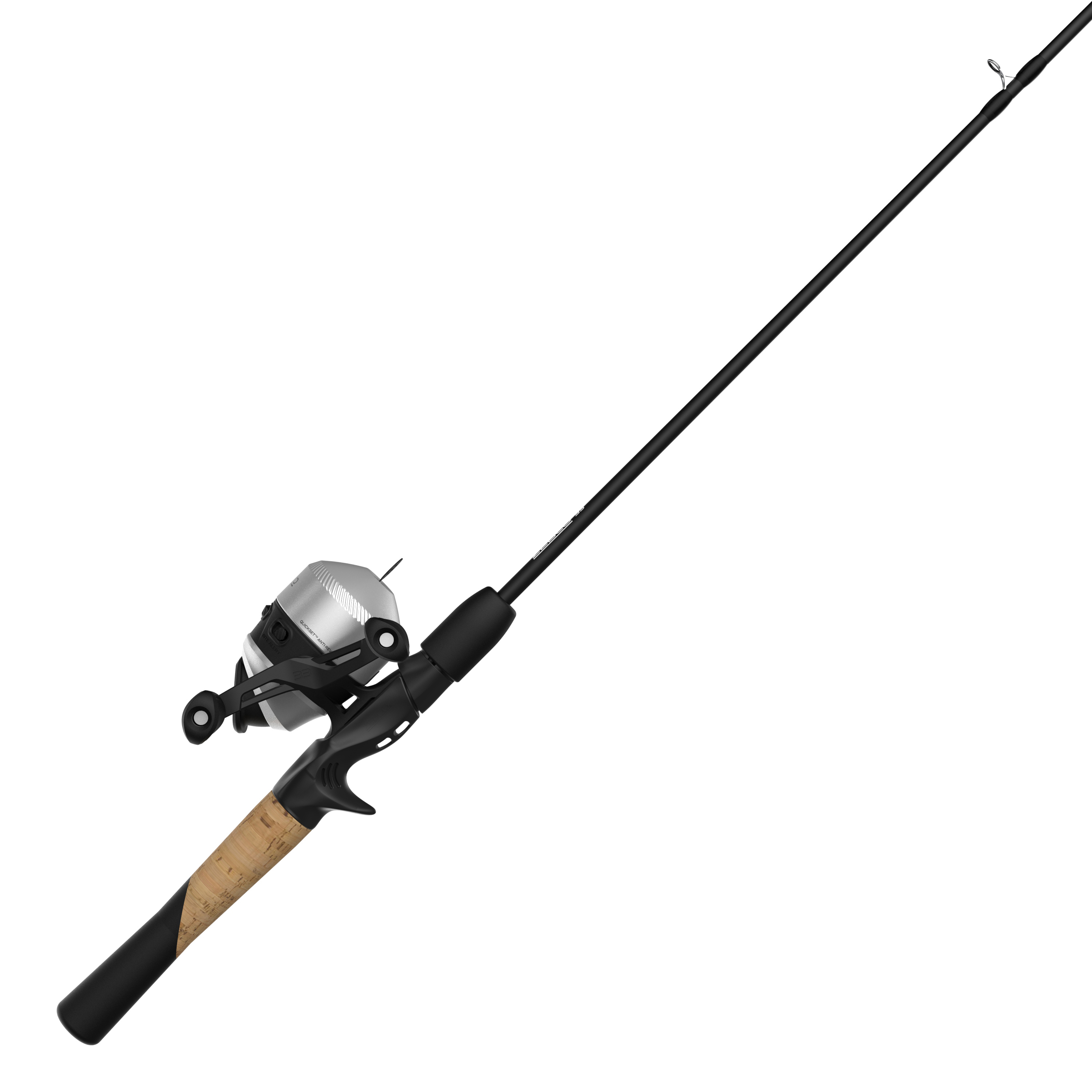 Best Buy: Zebco Bite Alert Fishing Rod & Reel Combo BASC33C