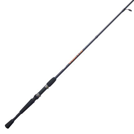 Zebco Vintage 7054 Ultra Light 5'6 Fishing Rod & XRL 40 Reel w