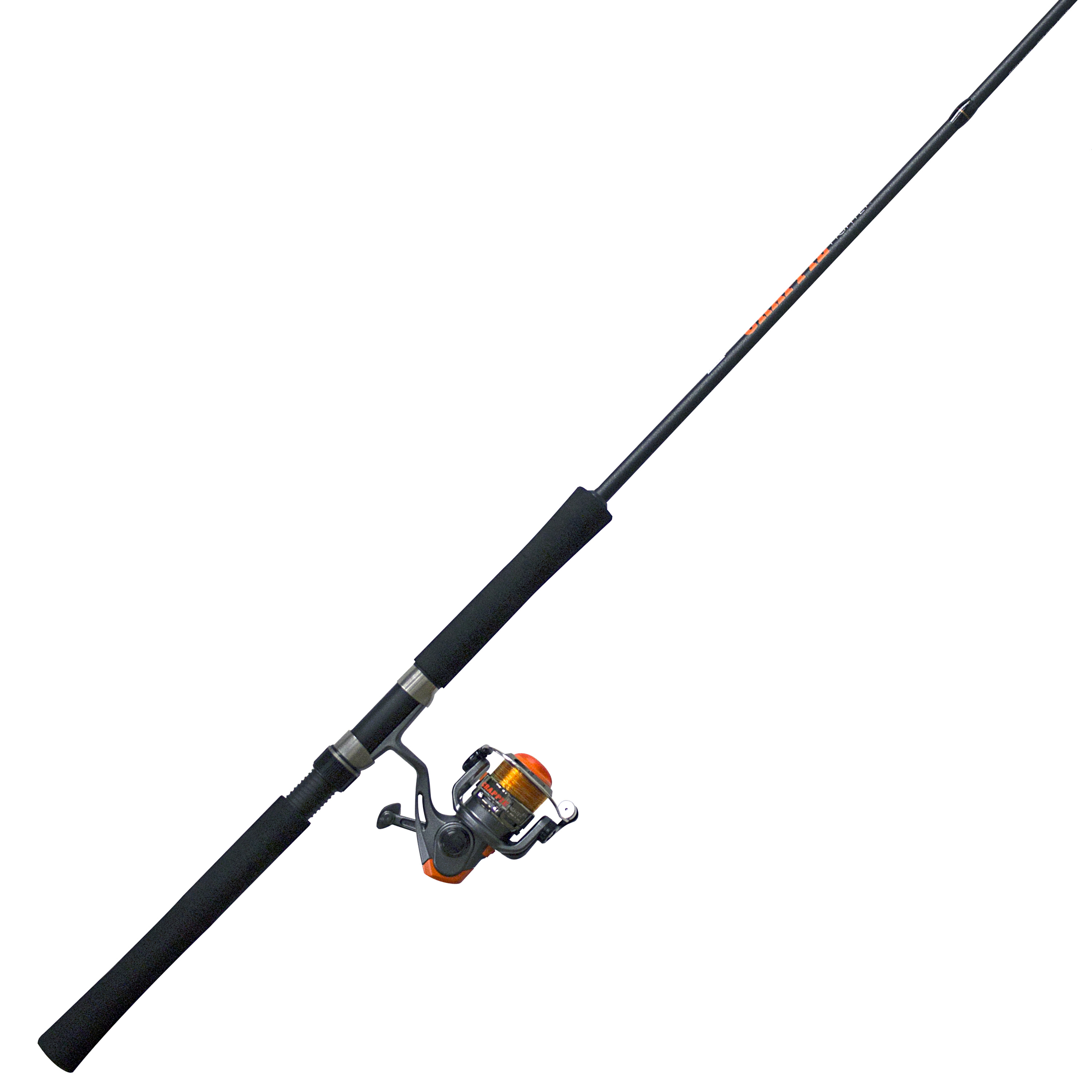 Zebco Z-Cast Casting Fishing Rod, 5-Foot 6-Inch 2-Piece Z-Glass