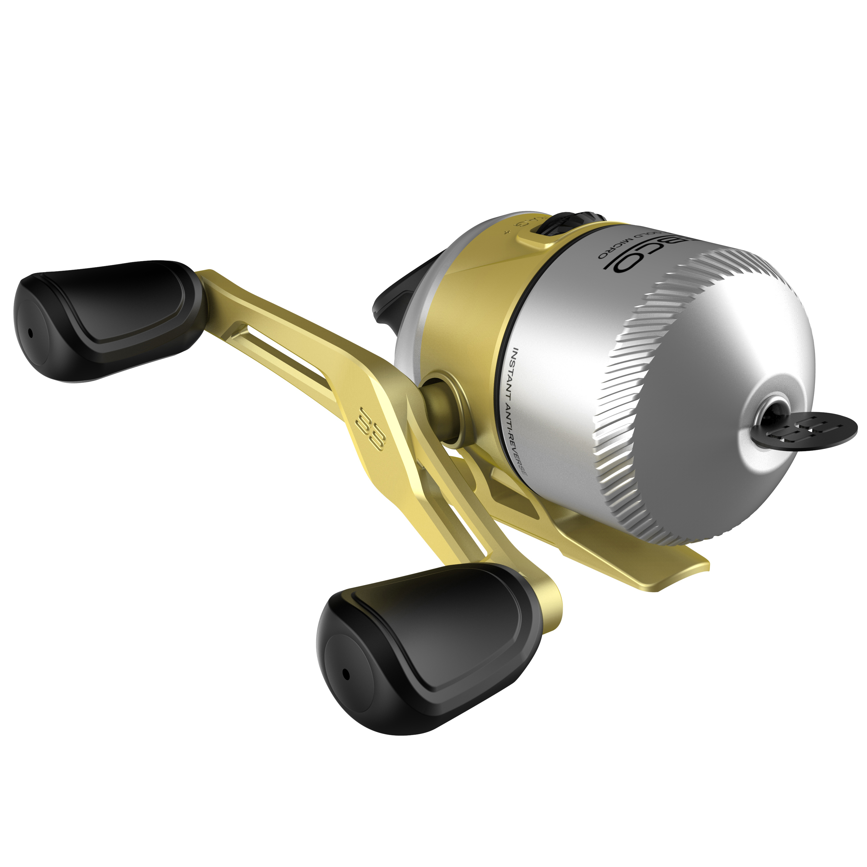 SPINCAST FISHING REEL 5 Bearing System Dual Titanium Pins Anti