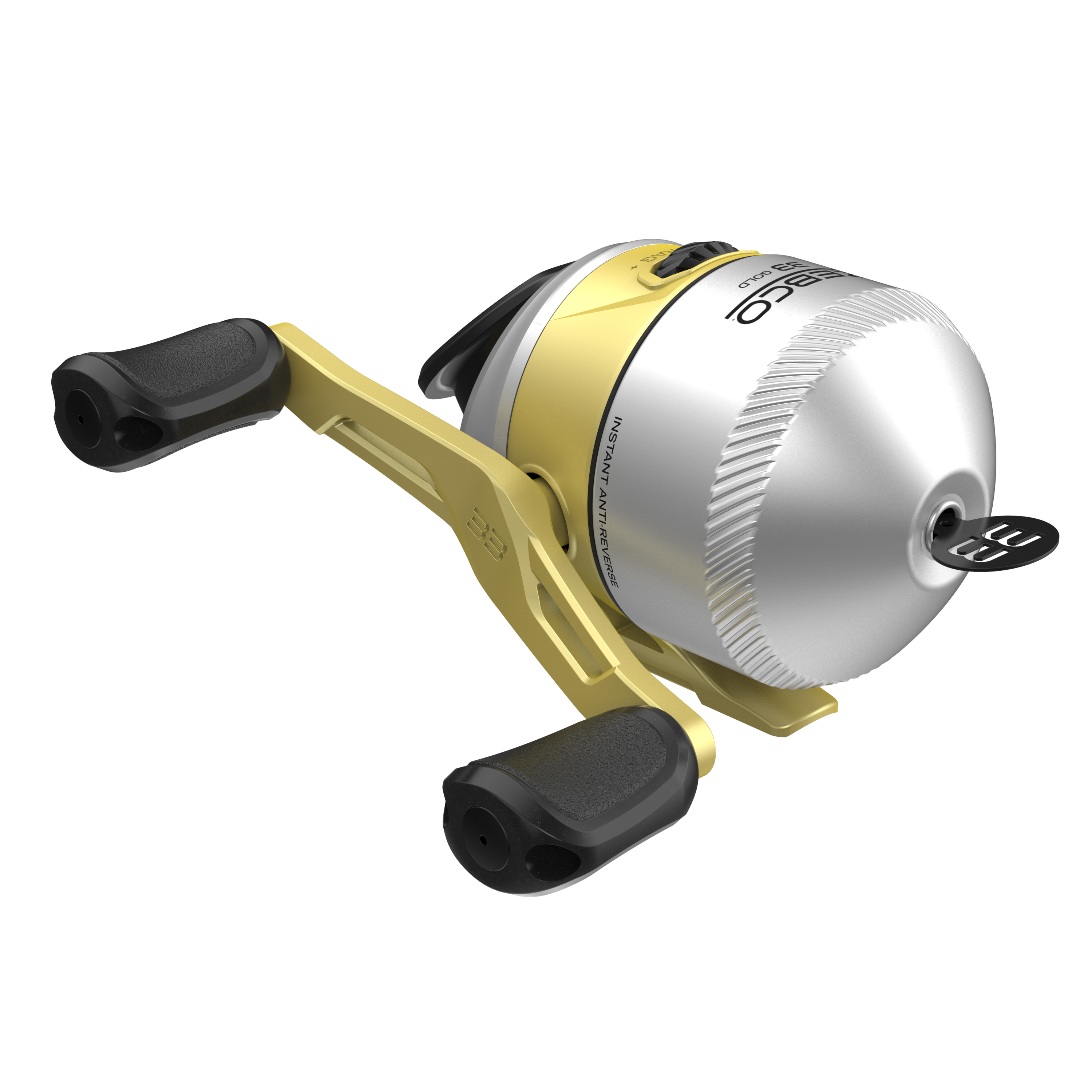  Customer reviews: Zebco 33 Micro Spincast Reel and