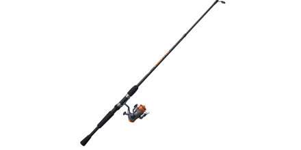 Zebco Catfish Fighter Spin Fishing Rod (7-Feet/Medium/Heavy