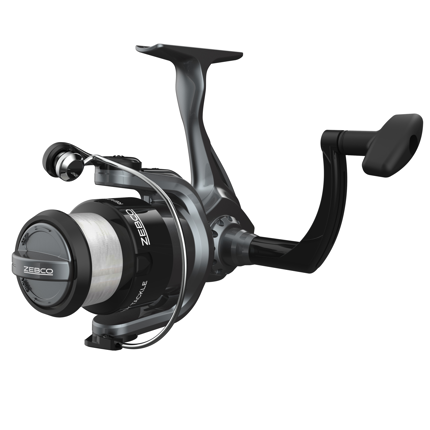 Zebco Wilder Fishing Reel and Rod Combo, India