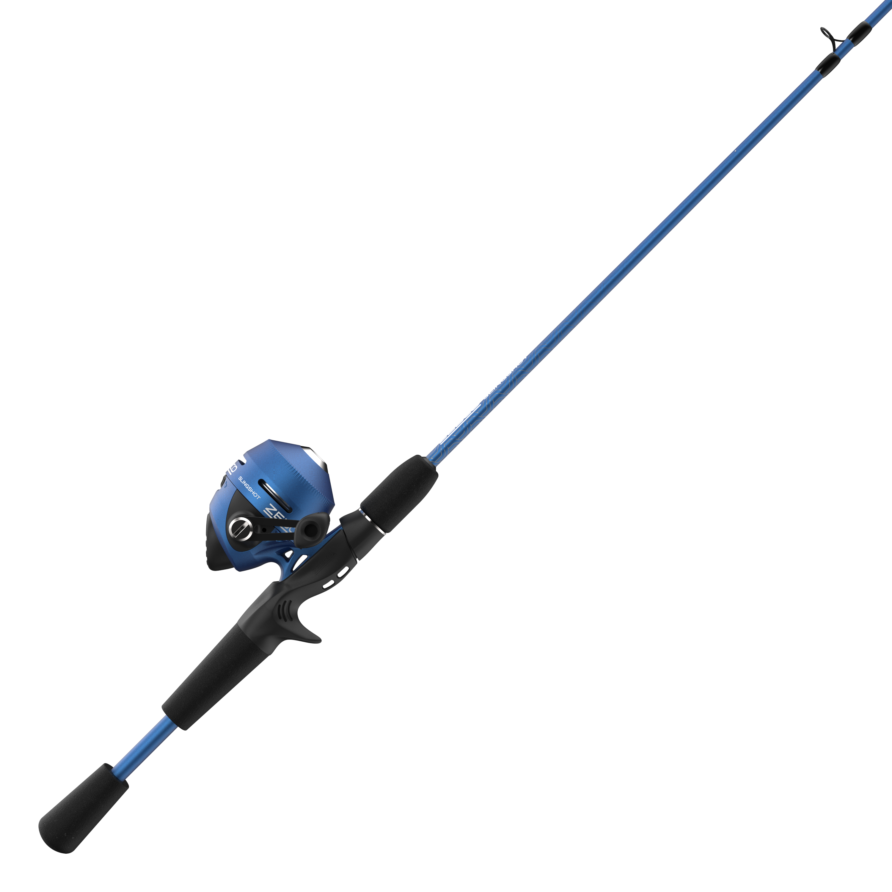  Zebco Roam Baitcast Reel And Fishing Rod Combo, 6