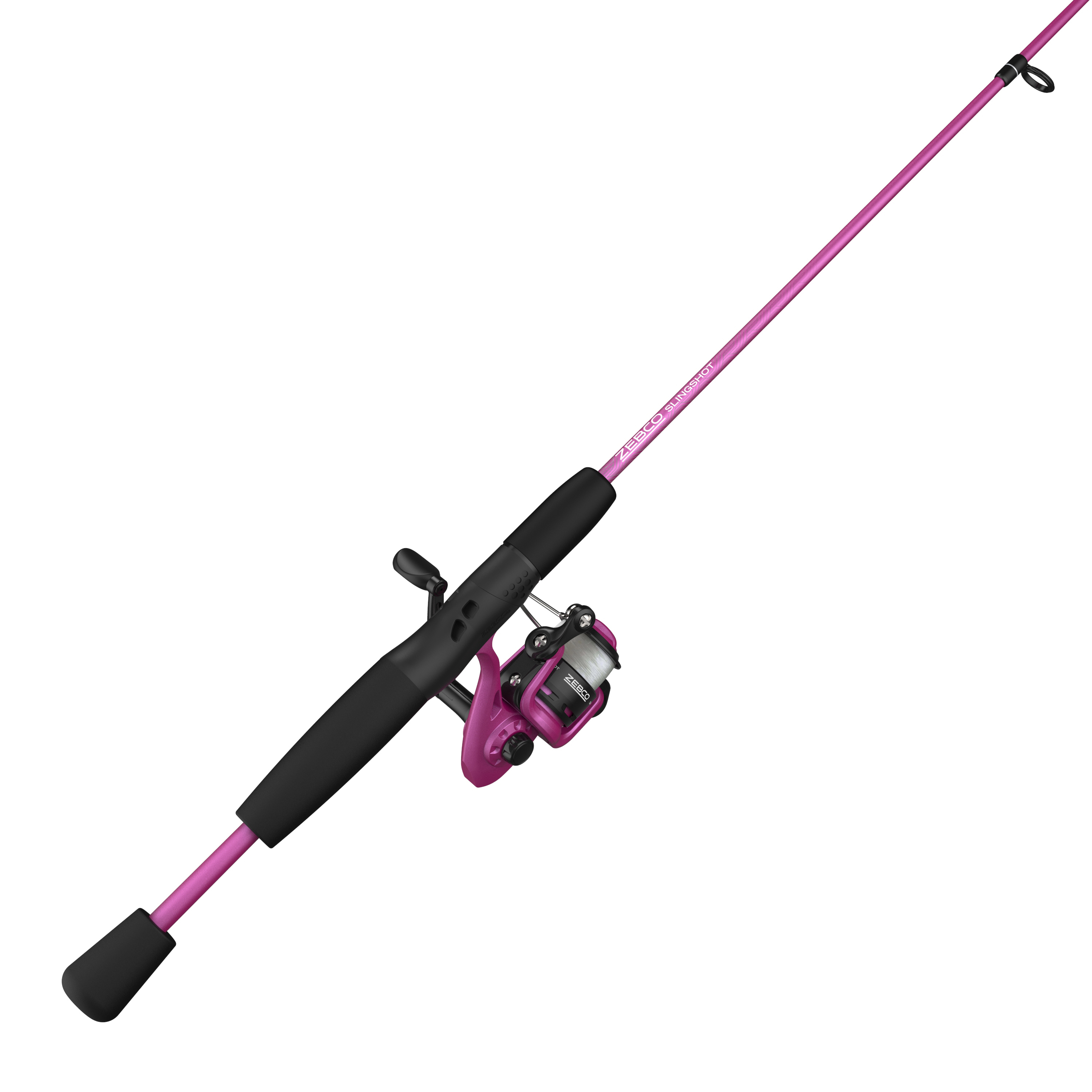 Zebco Roam Spinning Reel and Fishing Rod Combo, 6-Foot 6-Inch 2