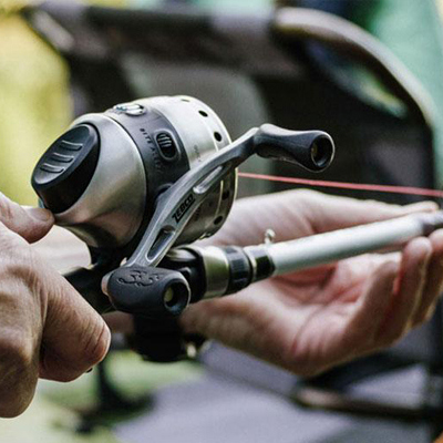 Best Fishing Rods from Zebco, Fish On.