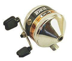 Vintage Zebco 33 Commemorative Edition 40th Anniversary Spin Cast Fishing  Reel Straight Ling Drag -  Finland