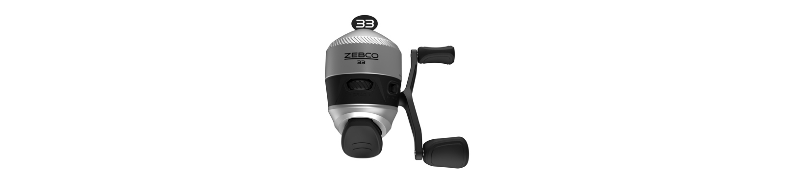 Zebco Quick Cast 20 ZLEG203 spinning reel WORKS